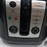 سرخ کن با روغن