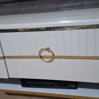 میز تلویزیون ام دی اف کاملا سالم|میز تلویزیون|شاهین دژ, |دیوار