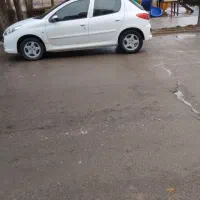 پژو ۲۰۷ پانا ۱۴۰۰|خودرو سواری و وانت|مشهد, سرافرازان|دیوار