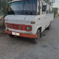 مینی بوس بنز