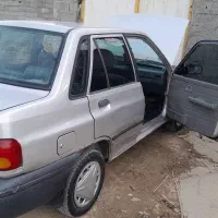 پراید مدل ۸۸|خودرو سواری و وانت|سملقان, |دیوار