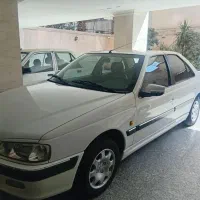 پژو پارس سال XU۷ مدل ۹۹