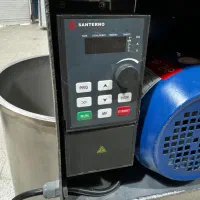 کره گیر تمام استیل K202L- مناسب کارگاه لبنیاتی|ماشین‌آلات صنعتی|اهواز, شهرک صنعتی شماره 4|دیوار