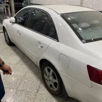 سوناتا سفید ۲۰۰۸|خودرو سواری و وانت|بابل, |دیوار