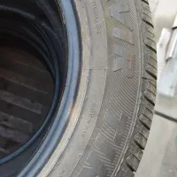 لاستیک زیر صفری برند کویر تایر 225/60/18