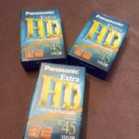 نوار برگردان وکاست خام ویدئو و دوربین فیلمبرداری|فیلم و موسیقی|اصفهان, برازنده|دیوار