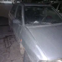 پراید ۸۸ ، کم کار ، سالم .