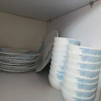 سه دست آرکوپال نونونو|ظروف سرو و پذیرایی|تهران, امام زاده حسن|دیوار