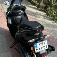 موتور nvx 170cc|موتورسیکلت|کرج, کرج نو|دیوار