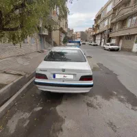 پژوپارس 93دوگانه کارخانه