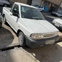 پراید وانت 151 سایپا 1403|خودرو سواری و وانت|باقرشهر, |دیوار