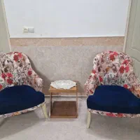 مبل 8 نفره ال