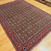 ۶متری دستباف بیجار نقشه افشان|فرش|تهران, اکباتان|دیوار