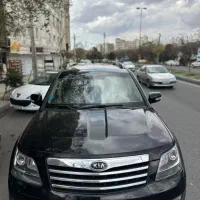 موهاوی ۲۰۰۹ مشکی ۶ سیلندر