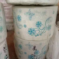 سفره یک بار مصرف 80درصد 350گرم تایک کیلو|ظروف نگهدارنده، پلاستیکی، یکبارمصرف|رشت, جانبازان|دیوار