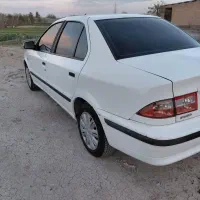 سمند ۱۳۹۳ بدون رنگ