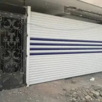 خانم عبدی کرکره برقی و جک