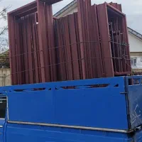 چهارچوب فلزی(قاب فرانسوی)|مصالح و تجهیزات ساختمان|رشت, جانبازان|دیوار