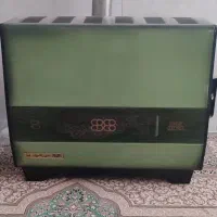 دو عدد بخاری