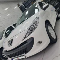 پژو 207سقف فلز ارتقاءمدل 1403|خودرو سواری و وانت|ماکو, |دیوار