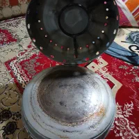 تنور گازی نون بزرگ|اجاق گاز و لوازم برقی پختوپز|اهواز, پردیس دو|دیوار