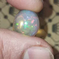 سنگ اوپال اشرافی هشت قیراطی|جواهرات|تبریز, |دیوار