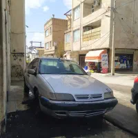 زانتیا 2000 مدل 85 اوراقی