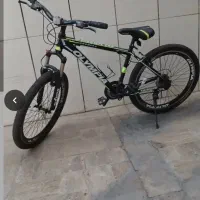 دوچرخه سایز 26