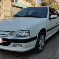 پژو پارس xu7pمدل 1401 کم کار بدون رنگ|خودرو سواری و وانت|کرج, چمران|دیوار