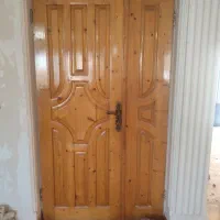 درب ساختمان