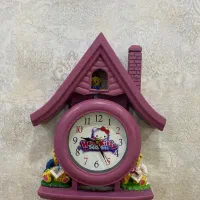 ساعت دیواری