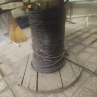 سیم وکابل|مصالح و تجهیزات ساختمان|قدس, شهرقدس|دیوار