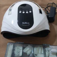 فروش وسایل کاشت ناخن|آرایشی، بهداشتی، درمانی|دورود, |دیوار