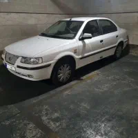 سمند افسون ۹۶ بیرنگ