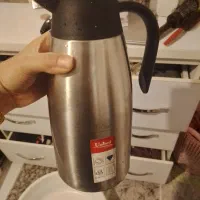 فلاکس استیل|قوری، کتری، قهوه‌ساز دستی|پاکدشت, حصار امیر|دیوار