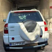 x33  مدل ۹۲ درجه یک بیرنگ|خودرو سواری و وانت|گرگان, |دیوار