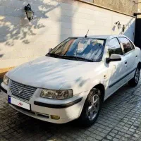 سمند ef7 تکسوز ۹۱ بیرنگ