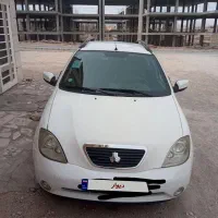 سواری تیبا 2پلاس