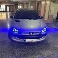 206 تیپ دو مدل 1400|خودرو سواری و وانت|تهران, گاندی|دیوار