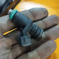 شستشوی سوزن انژکتور موتور سیکلت