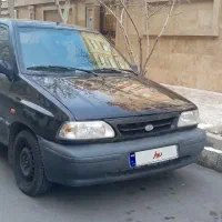 پراید مدل ۹۴ فول