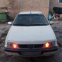 پژو اس الیکس