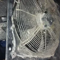 فن۷۰در۷۰|پنکه و تصفیهکنندهٔ هوا|آبادان, |دیوار
