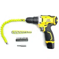 رابط ۲۱ عددی برای تمامی دریل های برقی شارژی