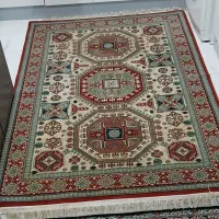 فرش ماشینی طرح دست بافت