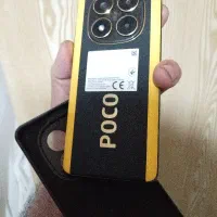 پوکو ایکس ۷ poco x7 یک ماه فقط از گارانتیش گذشته
