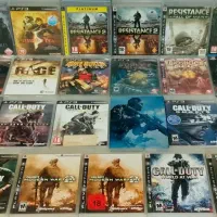 بازی کنسول پلی استیشن سه Ps3