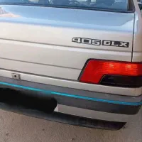 پژو ۴۰۵ نقره ای ب فروش میرسد|خودرو سواری و وانت|بناب, |دیوار