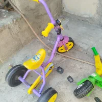 سه چرخه|دوچرخه، اسکیت، اسکوتر|گنبد کاووس, |دیوار