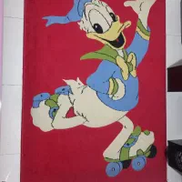 فرش اتاق کودک